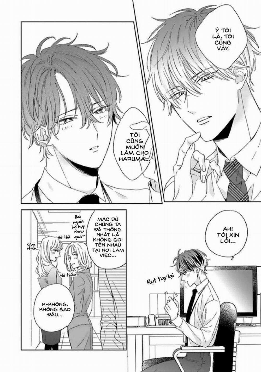 Hôn Nhân Ngọt Ngào Đầy Bất Ngờ 2.1 trang 10