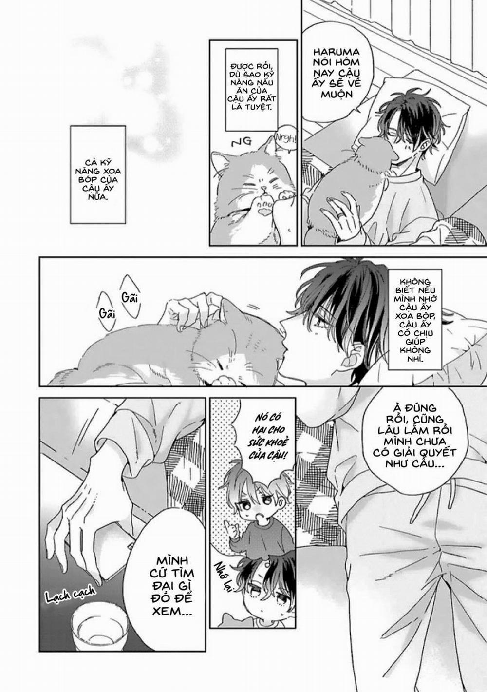 Hôn Nhân Ngọt Ngào Đầy Bất Ngờ 2.1 trang 12