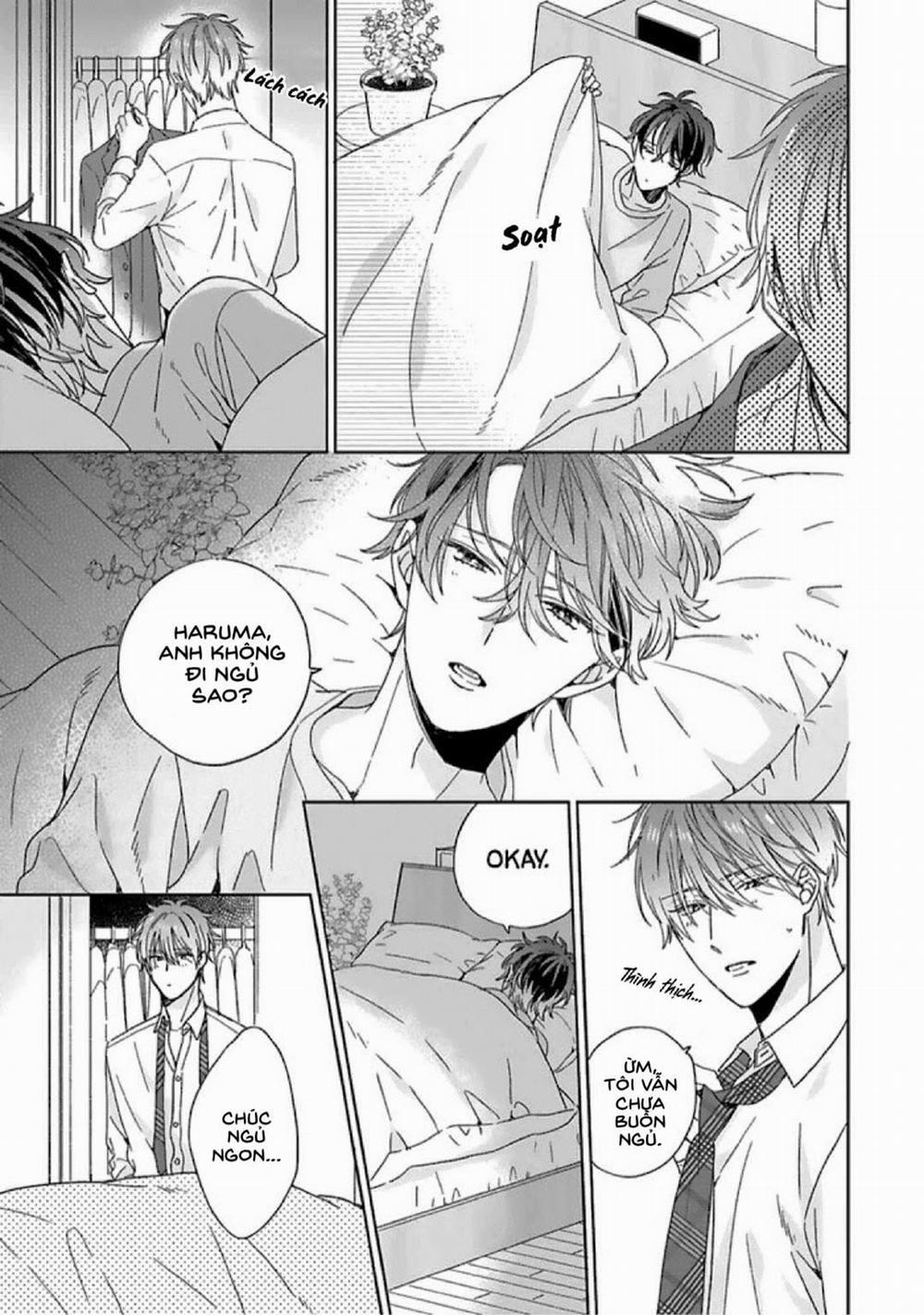 Hôn Nhân Ngọt Ngào Đầy Bất Ngờ 2.1 trang 15