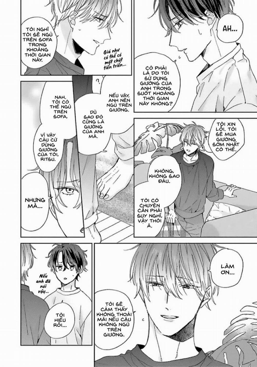 Hôn Nhân Ngọt Ngào Đầy Bất Ngờ 2.1 trang 18