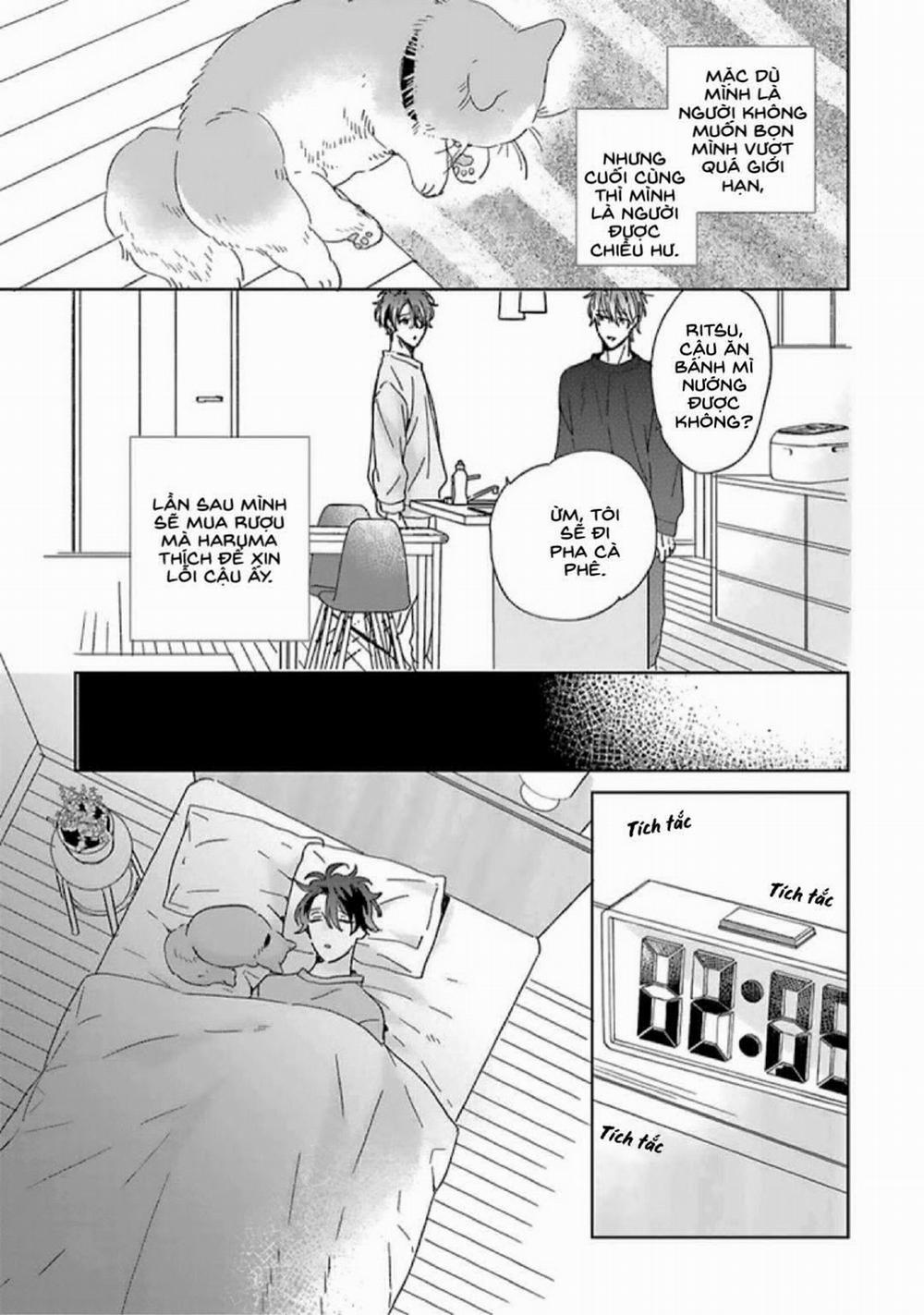 Hôn Nhân Ngọt Ngào Đầy Bất Ngờ 2.1 trang 19