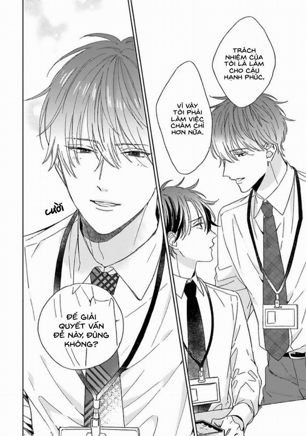 Hôn Nhân Ngọt Ngào Đầy Bất Ngờ 2.1 trang 8