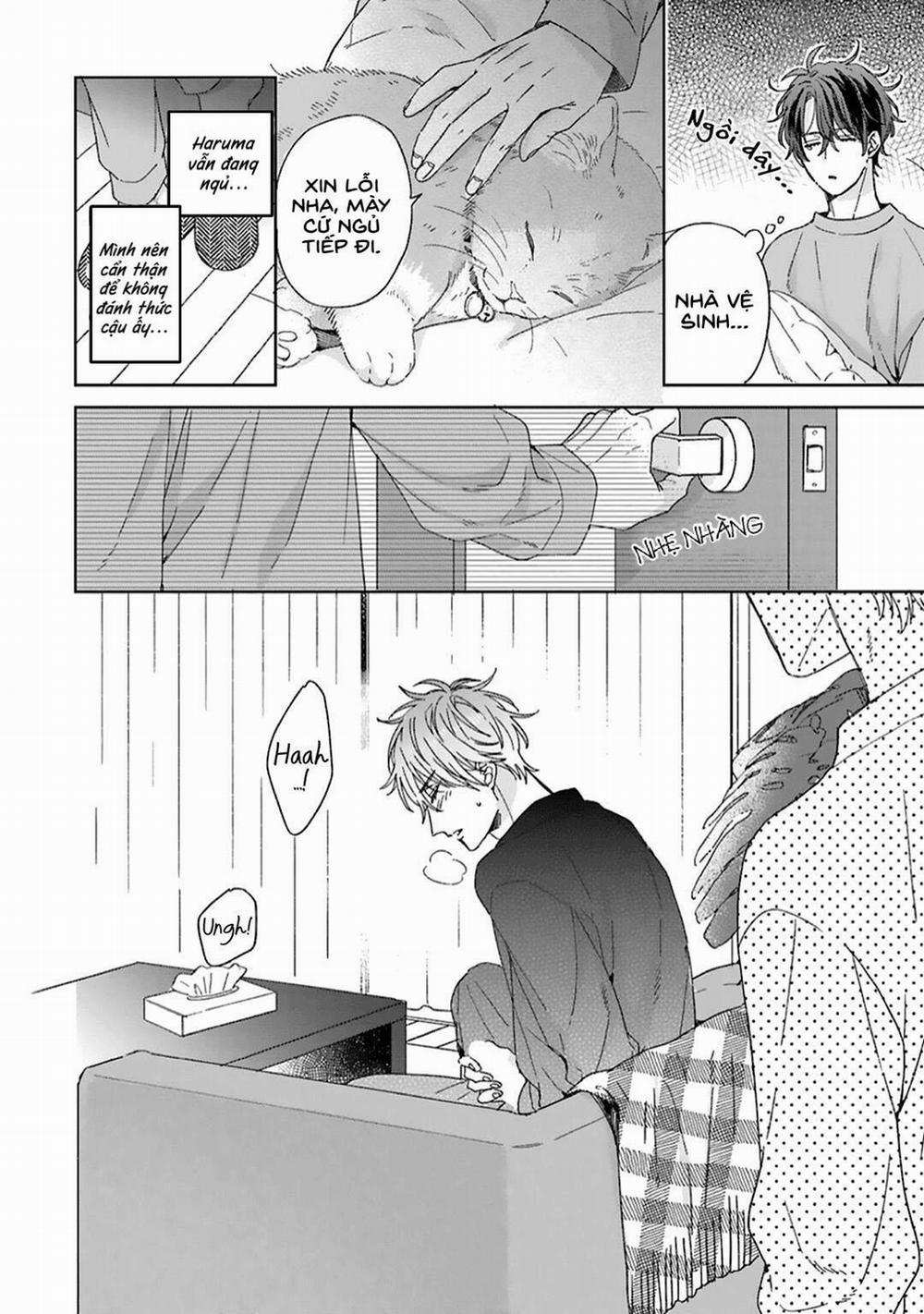 Hôn Nhân Ngọt Ngào Đầy Bất Ngờ 2.2 trang 1