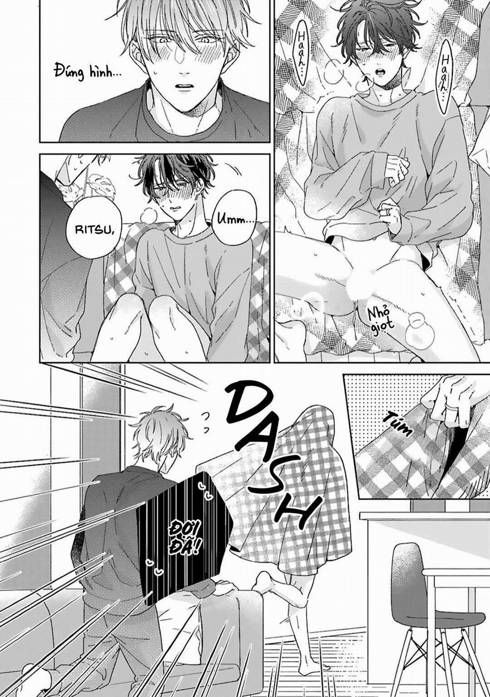 Hôn Nhân Ngọt Ngào Đầy Bất Ngờ 2.2 trang 10