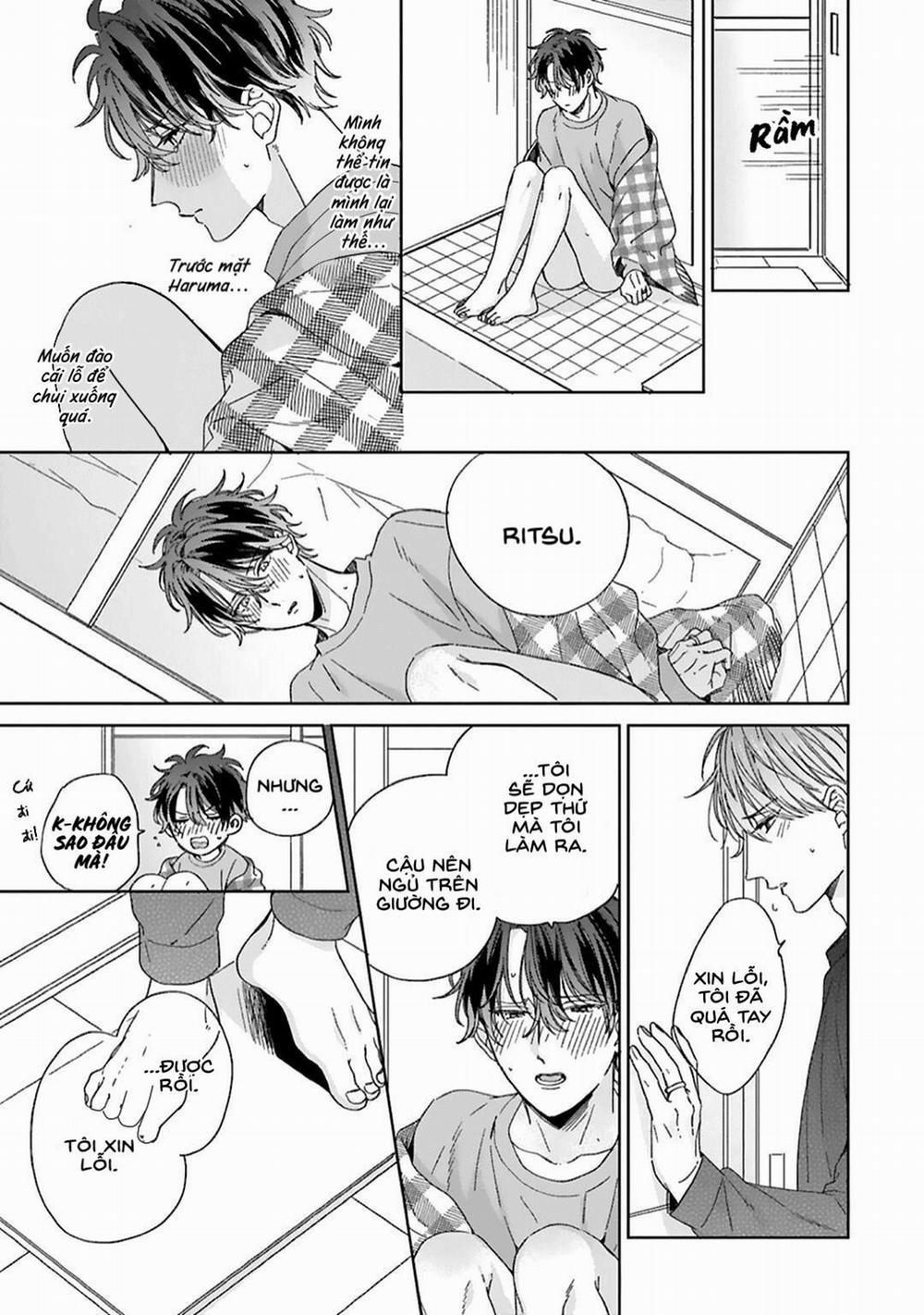 Hôn Nhân Ngọt Ngào Đầy Bất Ngờ 2.2 trang 11