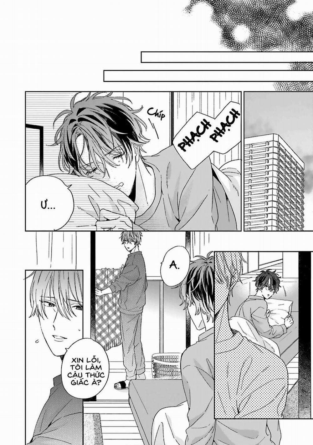 Hôn Nhân Ngọt Ngào Đầy Bất Ngờ 2.2 trang 12