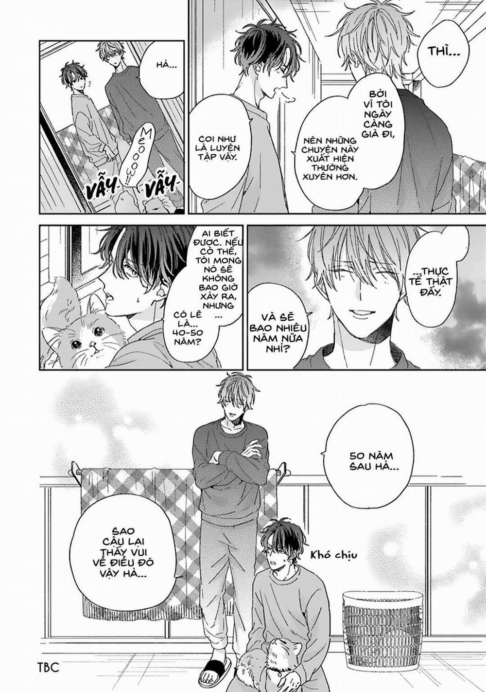 Hôn Nhân Ngọt Ngào Đầy Bất Ngờ 2.2 trang 14