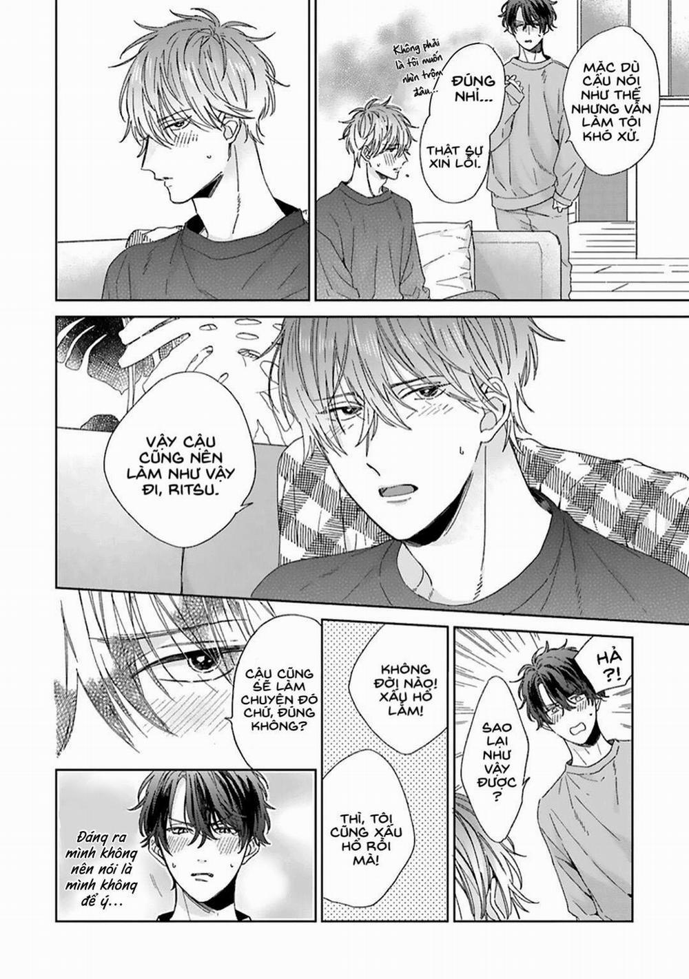 Hôn Nhân Ngọt Ngào Đầy Bất Ngờ 2.2 trang 3