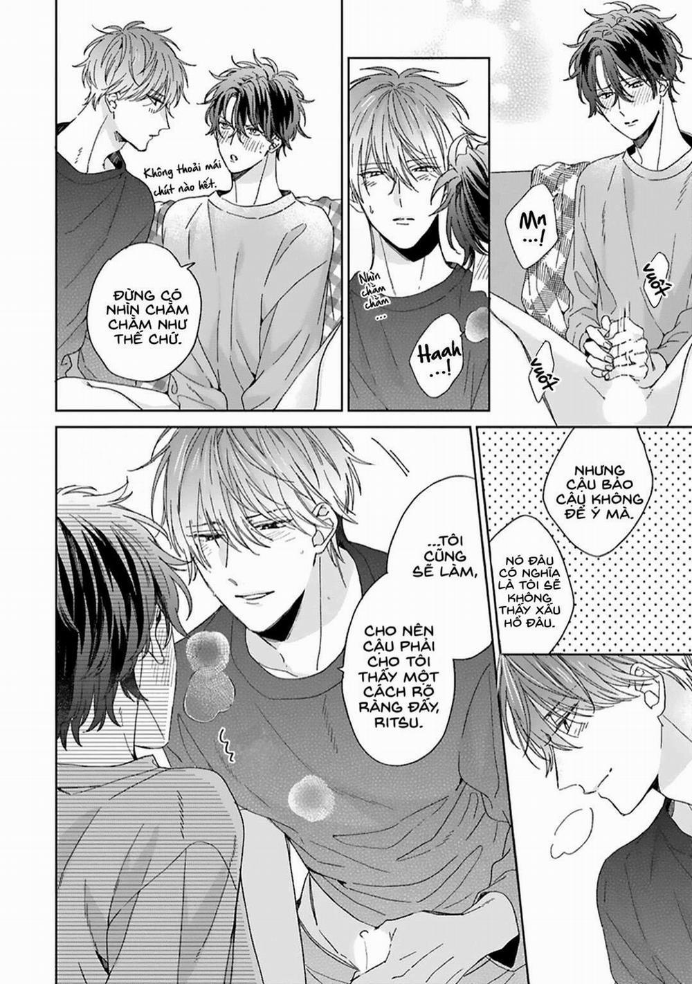 Hôn Nhân Ngọt Ngào Đầy Bất Ngờ 2.2 trang 5