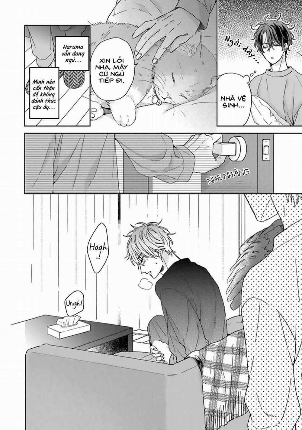 Hôn Nhân Ngọt Ngào Đầy Bất Ngờ 2.5 trang 1