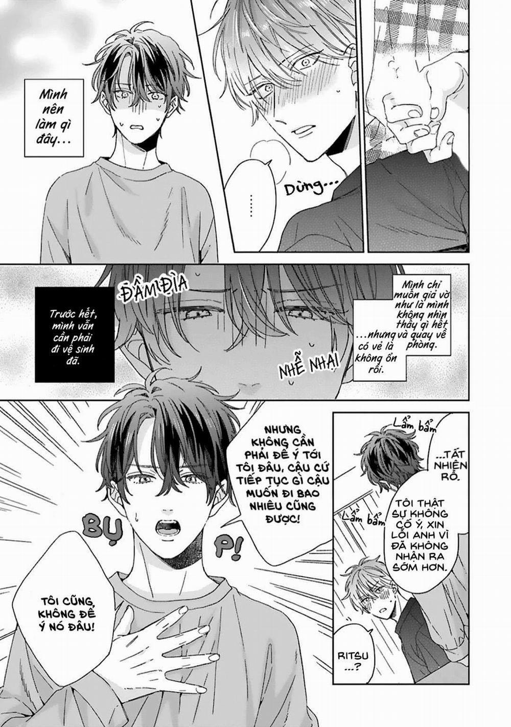 Hôn Nhân Ngọt Ngào Đầy Bất Ngờ 2.5 trang 2