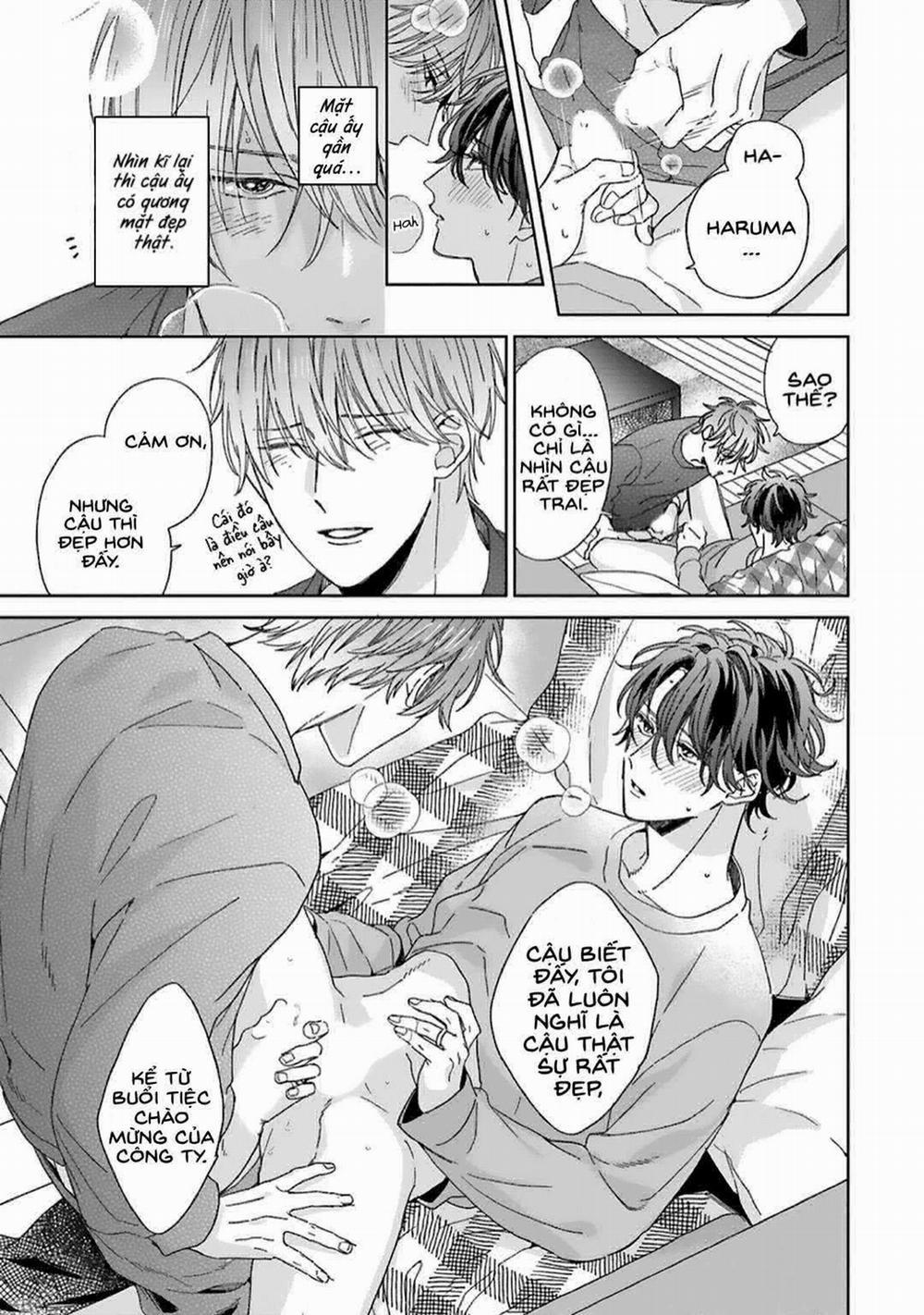 Hôn Nhân Ngọt Ngào Đầy Bất Ngờ 2.5 trang 6