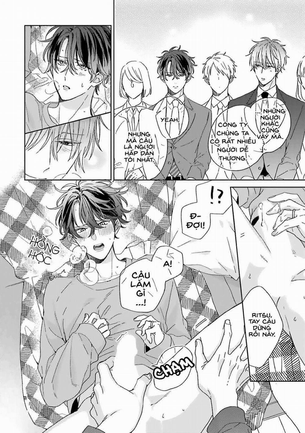 Hôn Nhân Ngọt Ngào Đầy Bất Ngờ 2.5 trang 7