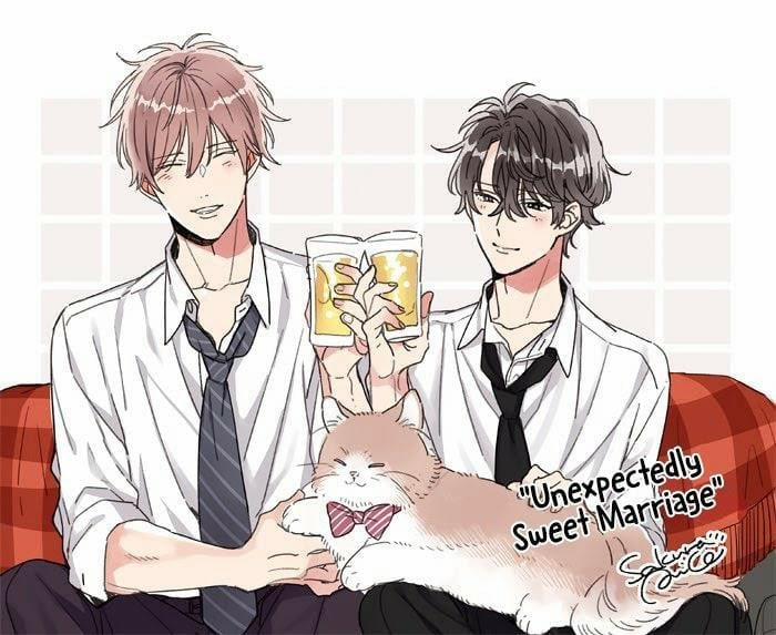 Hôn Nhân Ngọt Ngào Đầy Bất Ngờ 2 trang 0