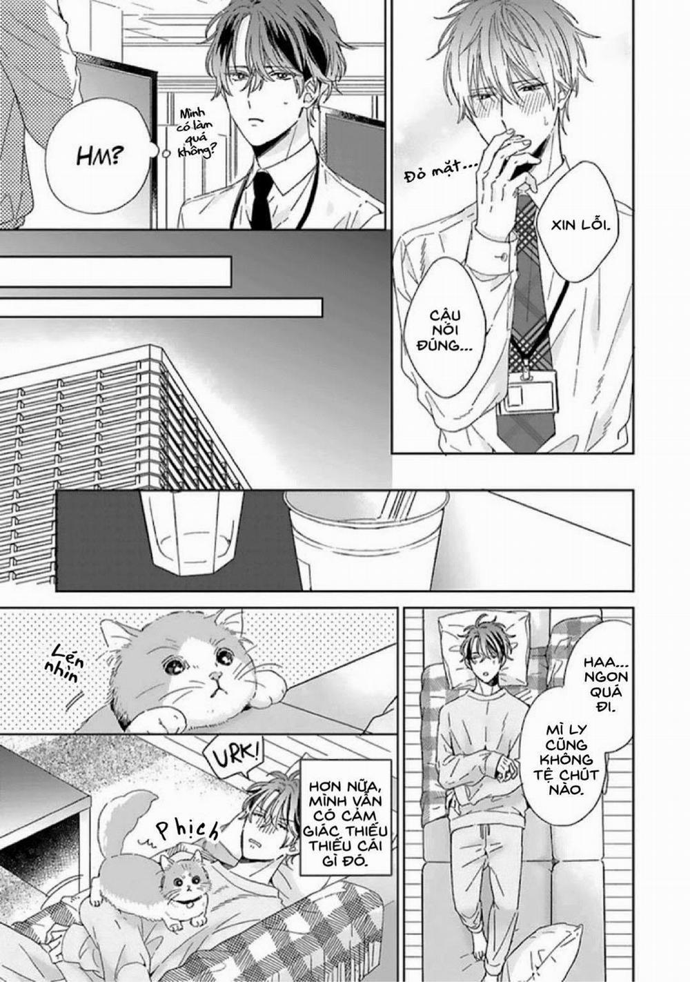 Hôn Nhân Ngọt Ngào Đầy Bất Ngờ 2 trang 11