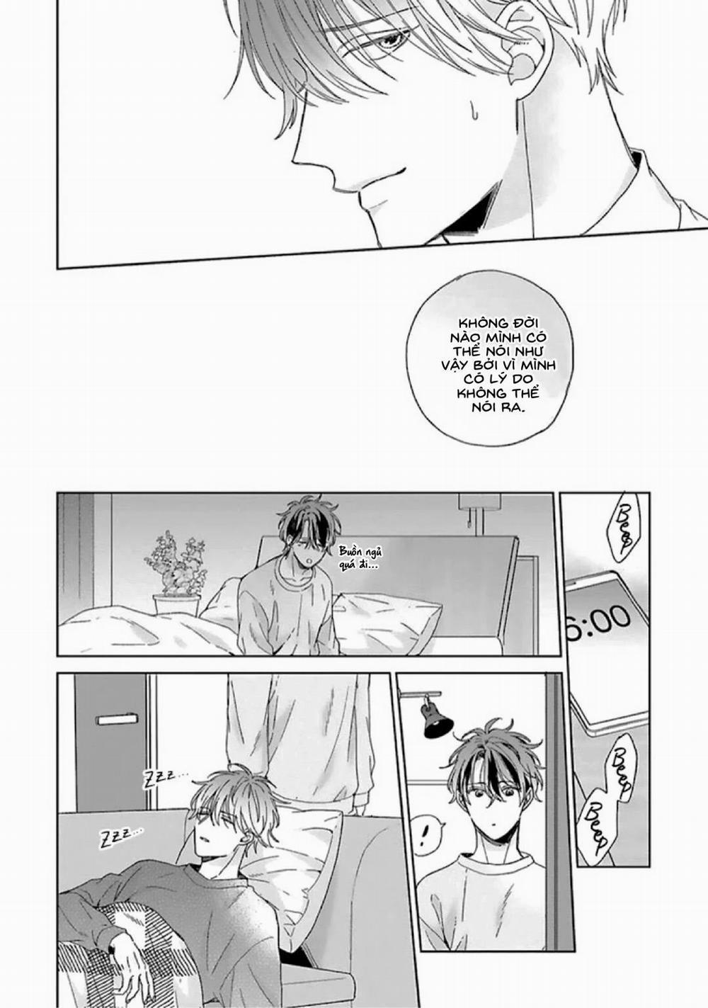 Hôn Nhân Ngọt Ngào Đầy Bất Ngờ 2 trang 16