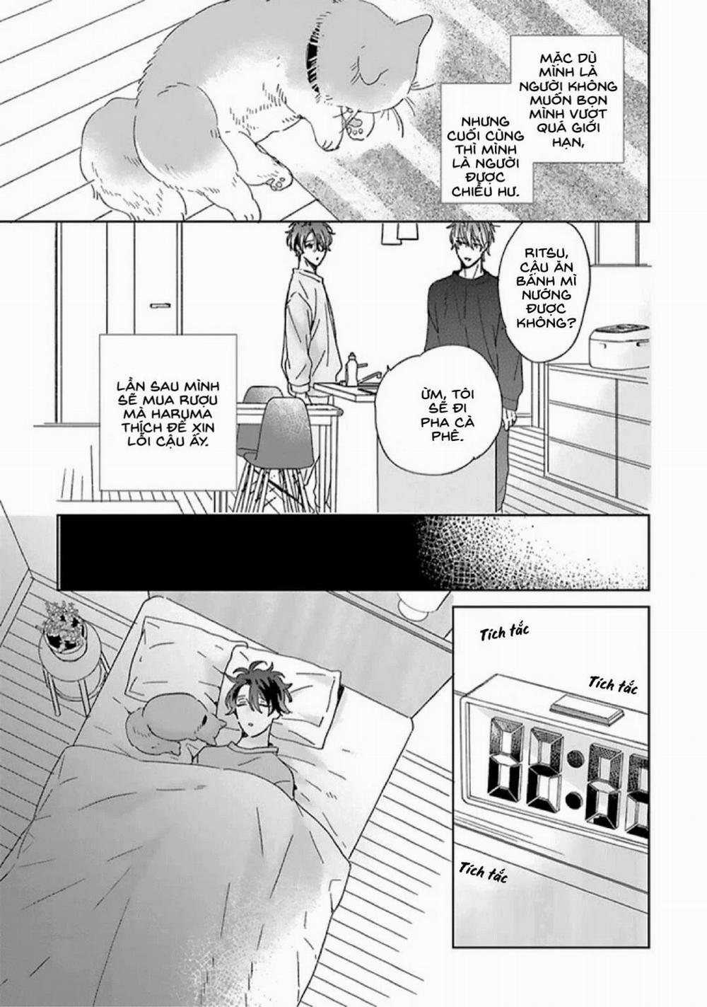 Hôn Nhân Ngọt Ngào Đầy Bất Ngờ 2 trang 19