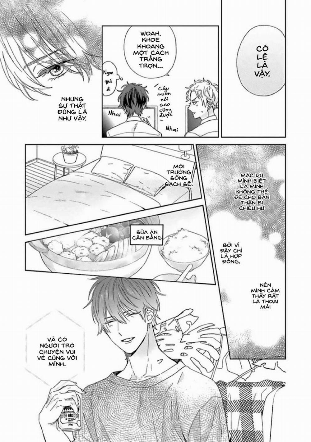 Hôn Nhân Ngọt Ngào Đầy Bất Ngờ 2 trang 5