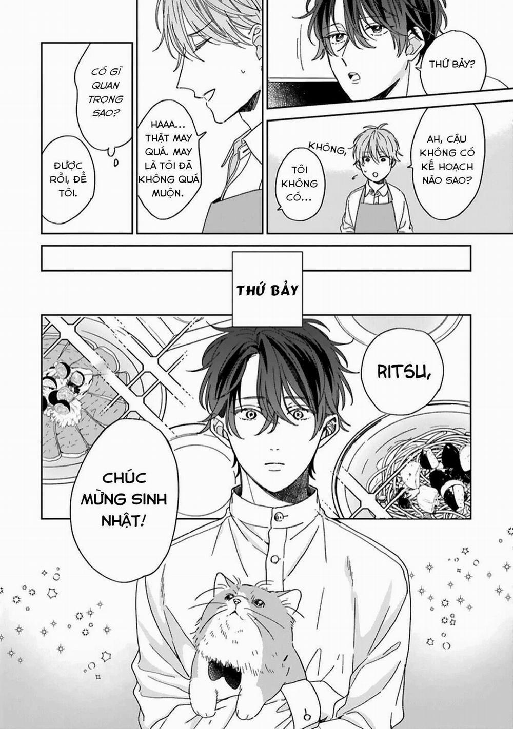 Hôn Nhân Ngọt Ngào Đầy Bất Ngờ 3.5 trang 1