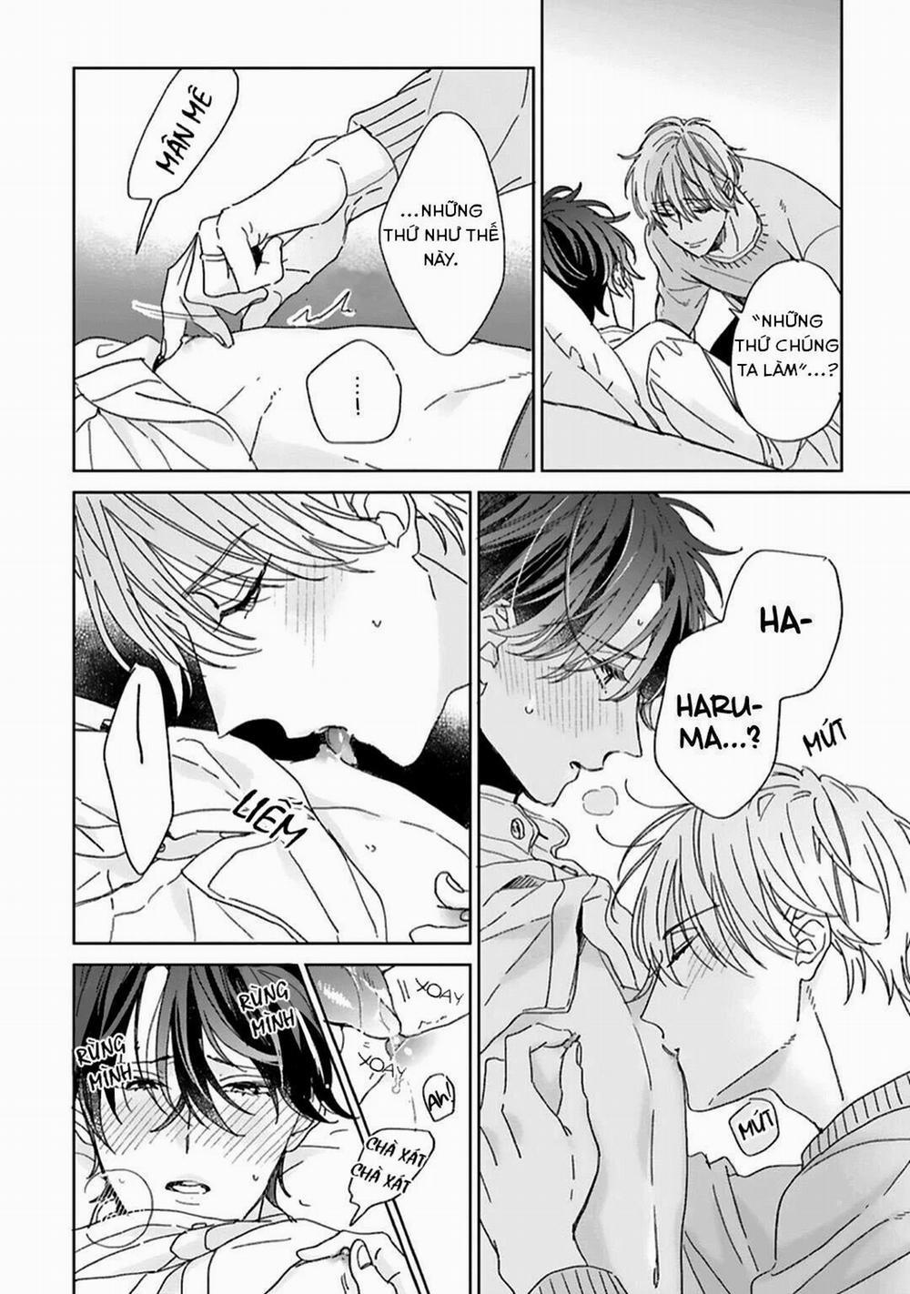 Hôn Nhân Ngọt Ngào Đầy Bất Ngờ 3.5 trang 11