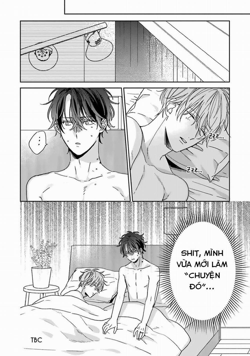 Hôn Nhân Ngọt Ngào Đầy Bất Ngờ 3.5 trang 17