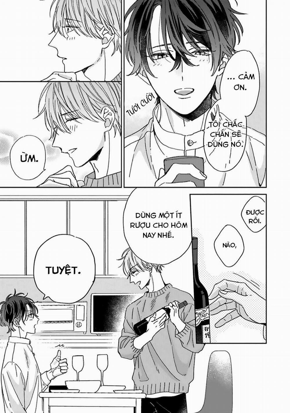 Hôn Nhân Ngọt Ngào Đầy Bất Ngờ 3.5 trang 4