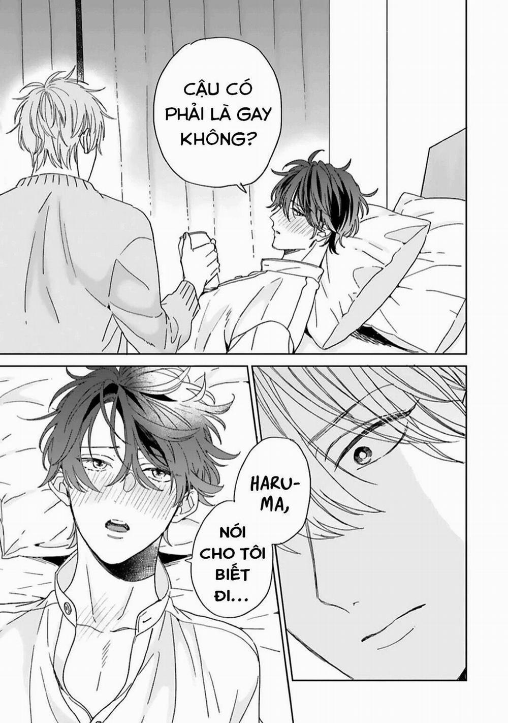 Hôn Nhân Ngọt Ngào Đầy Bất Ngờ 3.5 trang 6