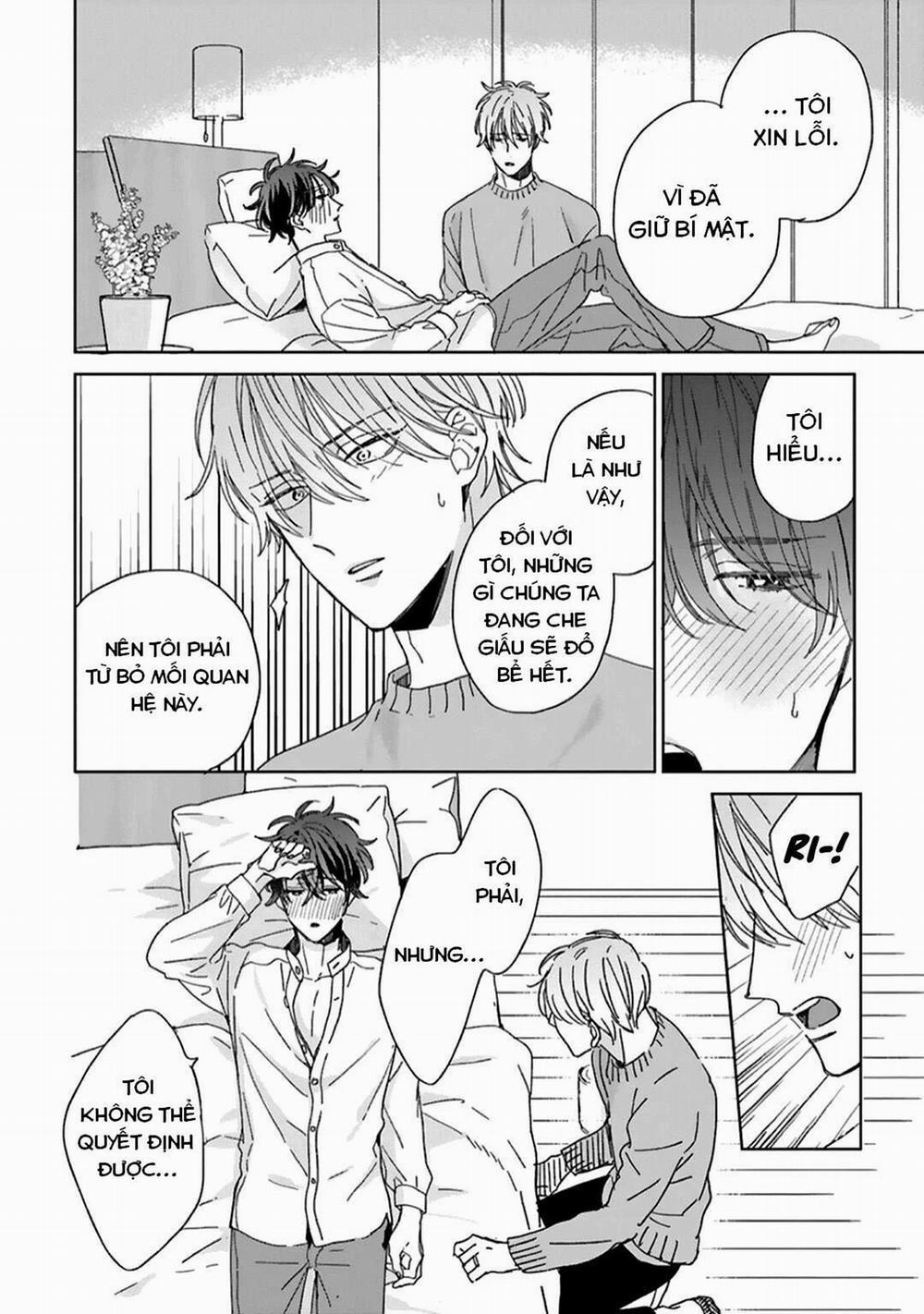 Hôn Nhân Ngọt Ngào Đầy Bất Ngờ 3.5 trang 7