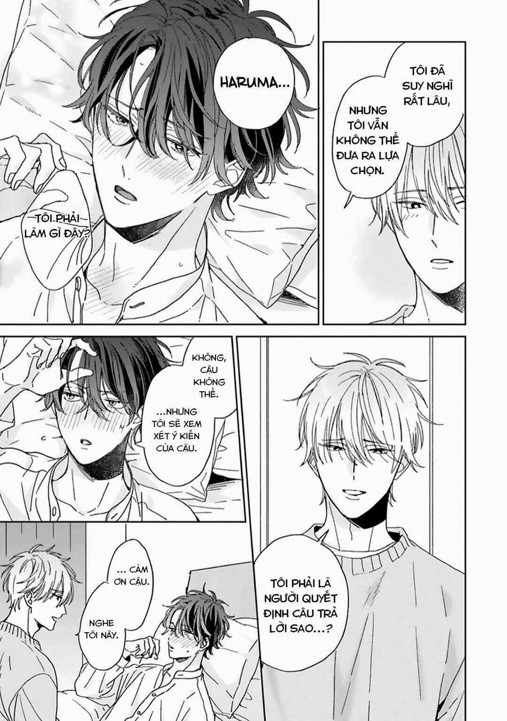 Hôn Nhân Ngọt Ngào Đầy Bất Ngờ 3.5 trang 8