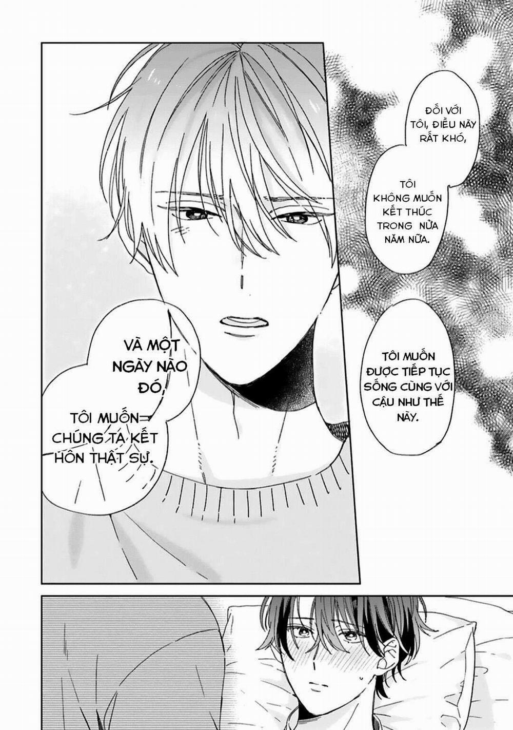 Hôn Nhân Ngọt Ngào Đầy Bất Ngờ 3.5 trang 9