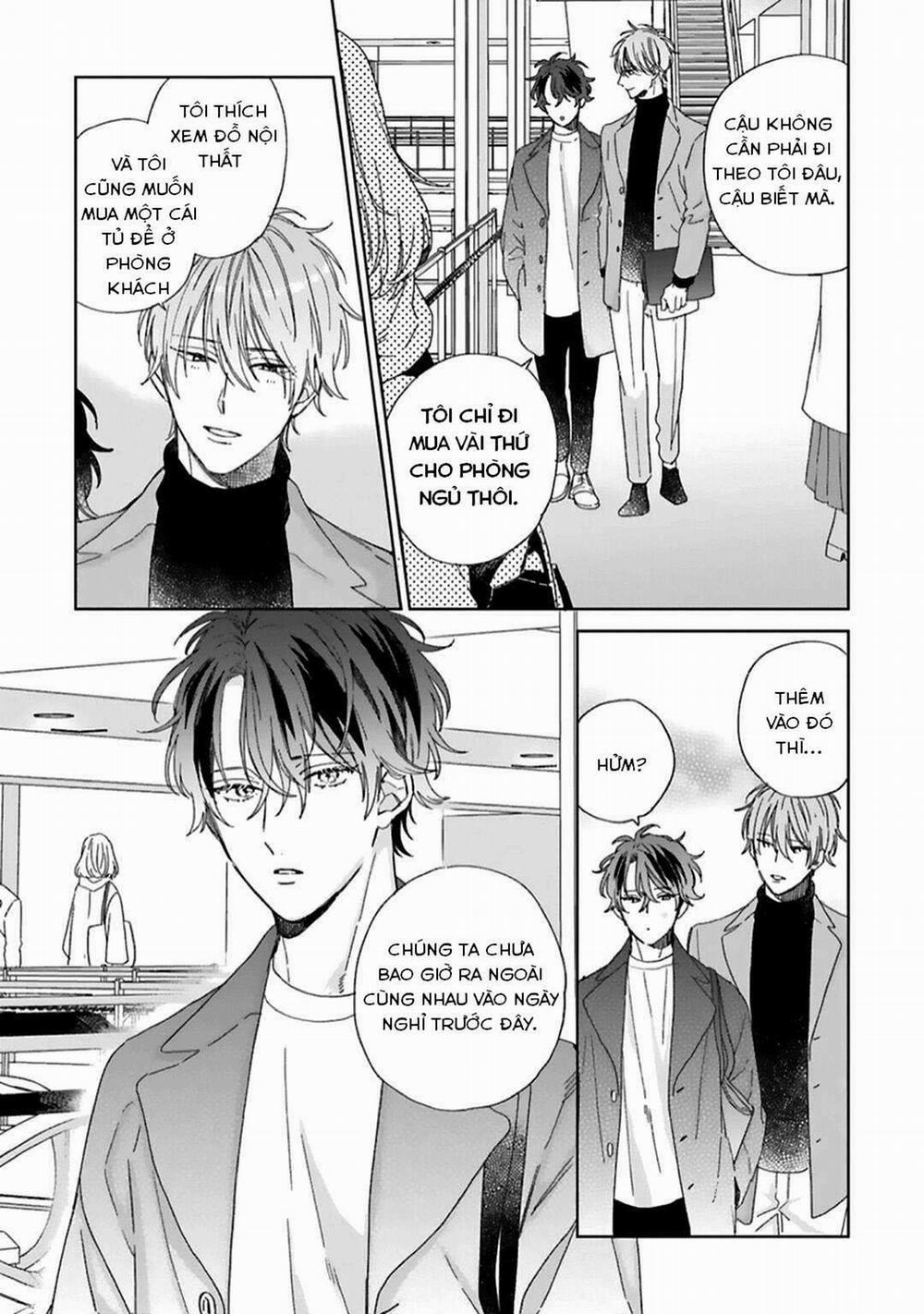 Hôn Nhân Ngọt Ngào Đầy Bất Ngờ 3 trang 1