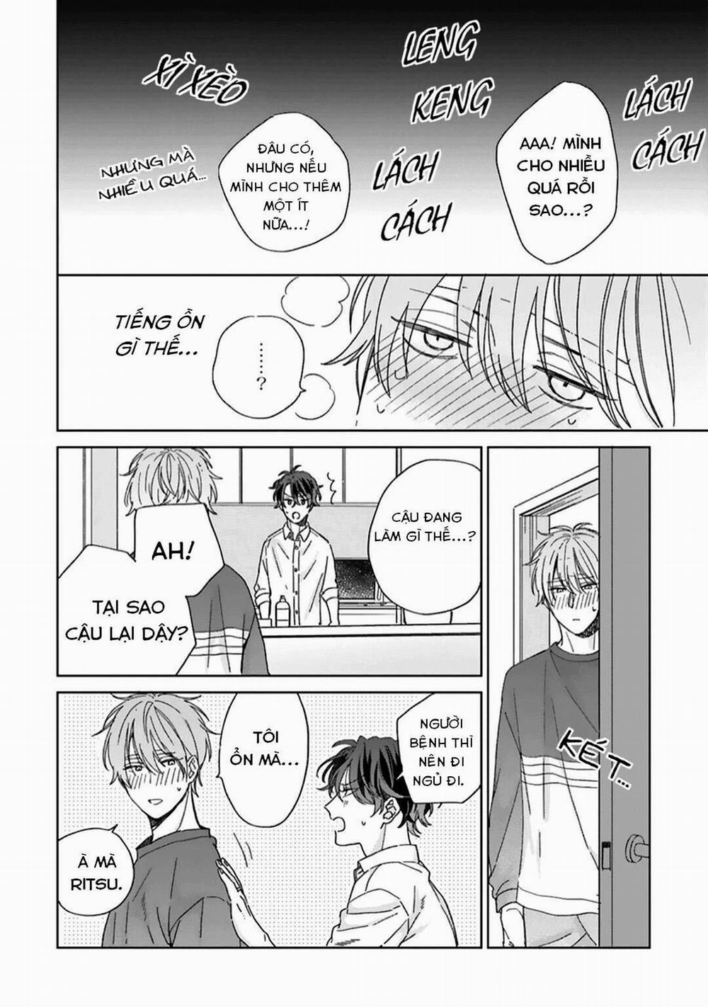 Hôn Nhân Ngọt Ngào Đầy Bất Ngờ 3 trang 14