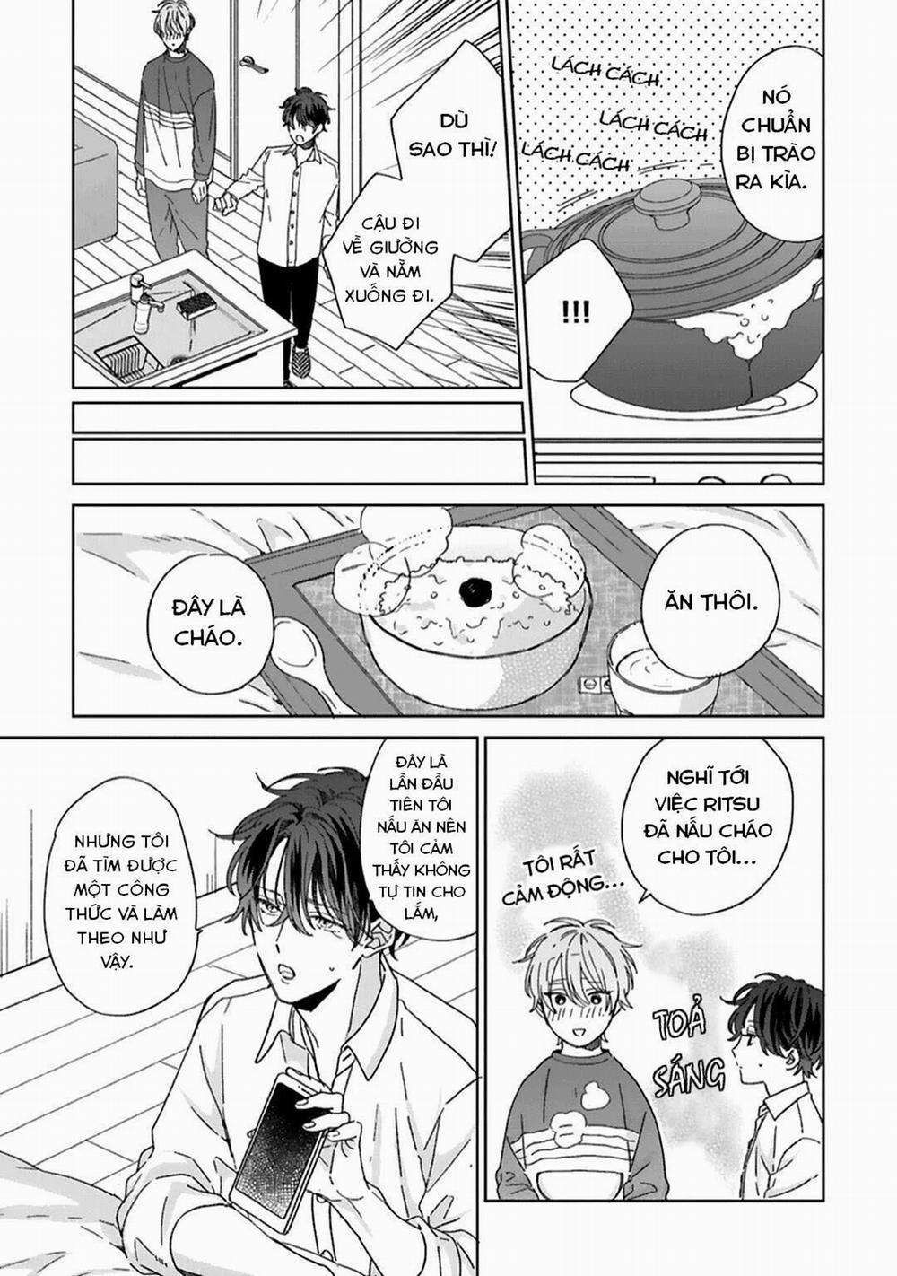 Hôn Nhân Ngọt Ngào Đầy Bất Ngờ 3 trang 15