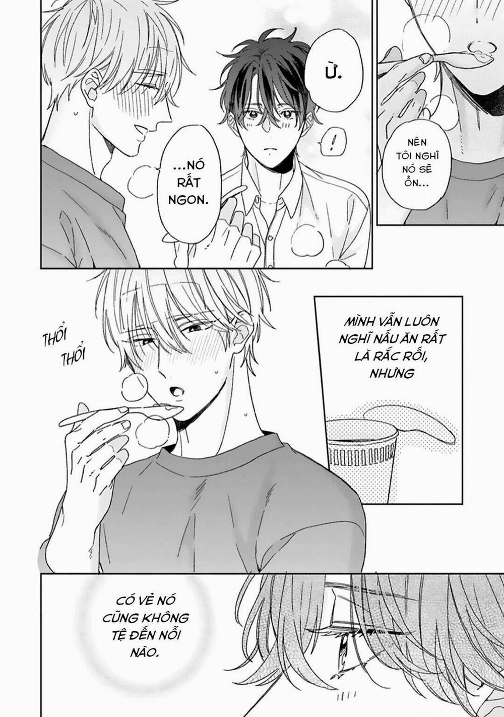 Hôn Nhân Ngọt Ngào Đầy Bất Ngờ 3 trang 16