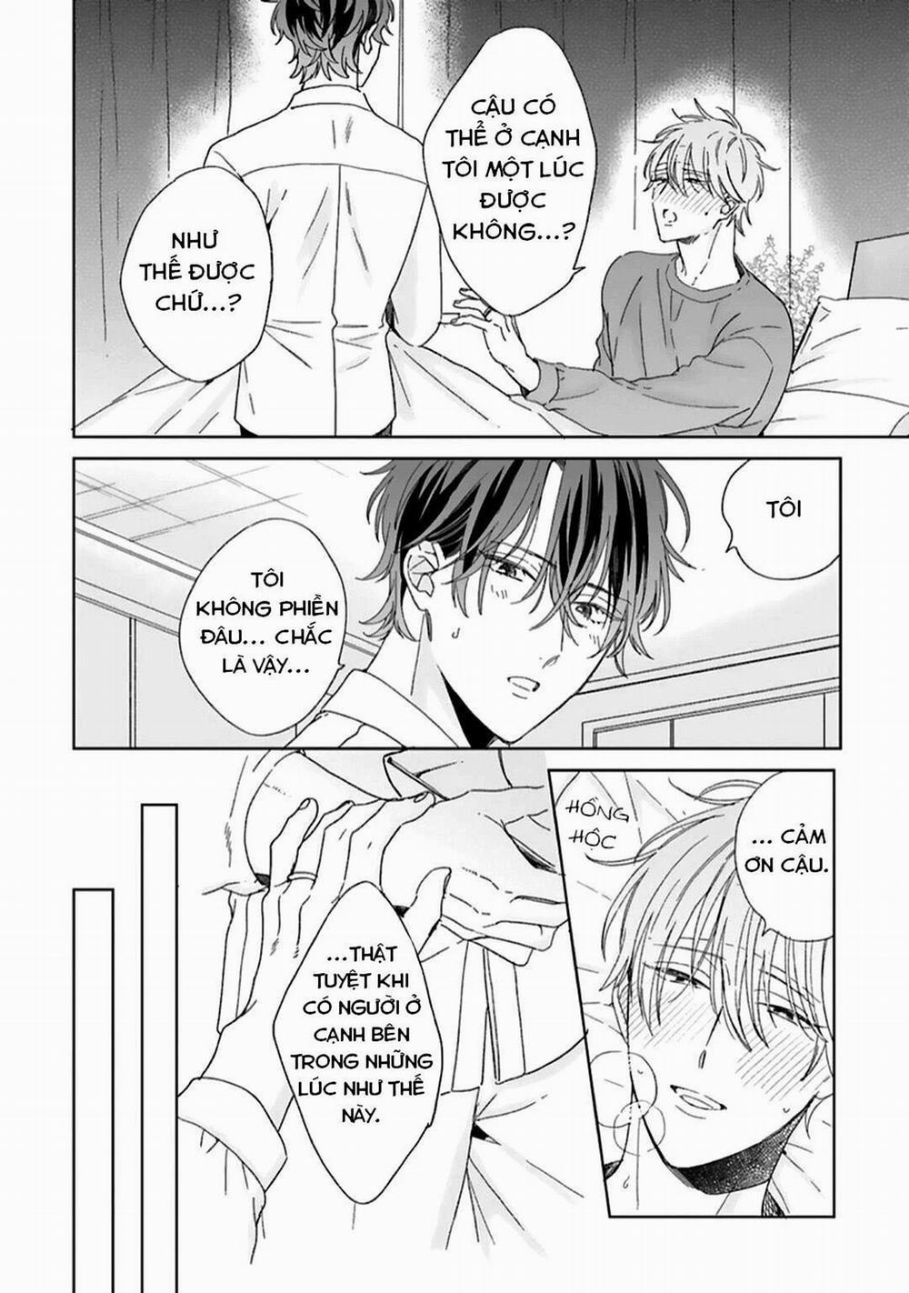 Hôn Nhân Ngọt Ngào Đầy Bất Ngờ 3 trang 18