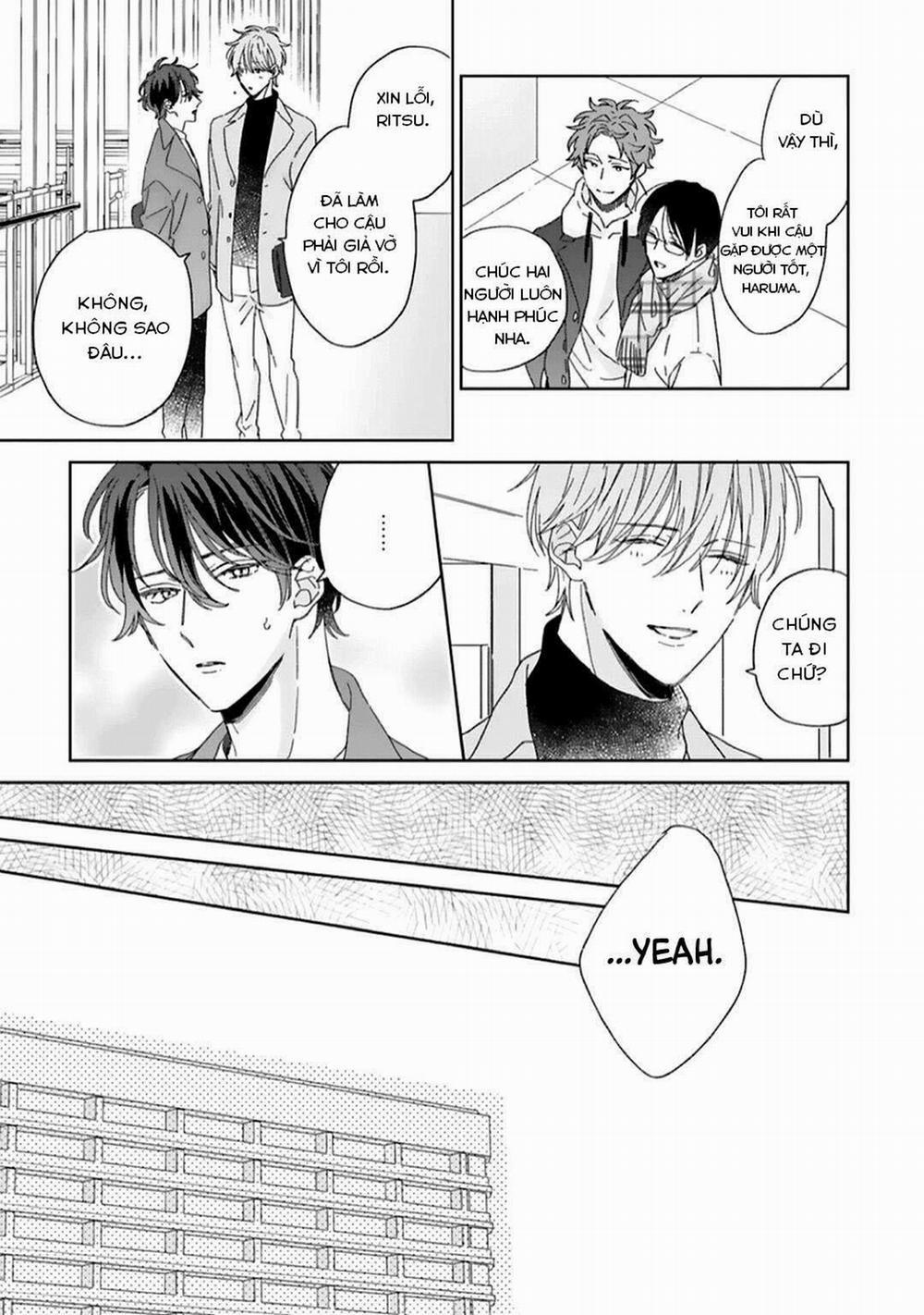 Hôn Nhân Ngọt Ngào Đầy Bất Ngờ 3 trang 5