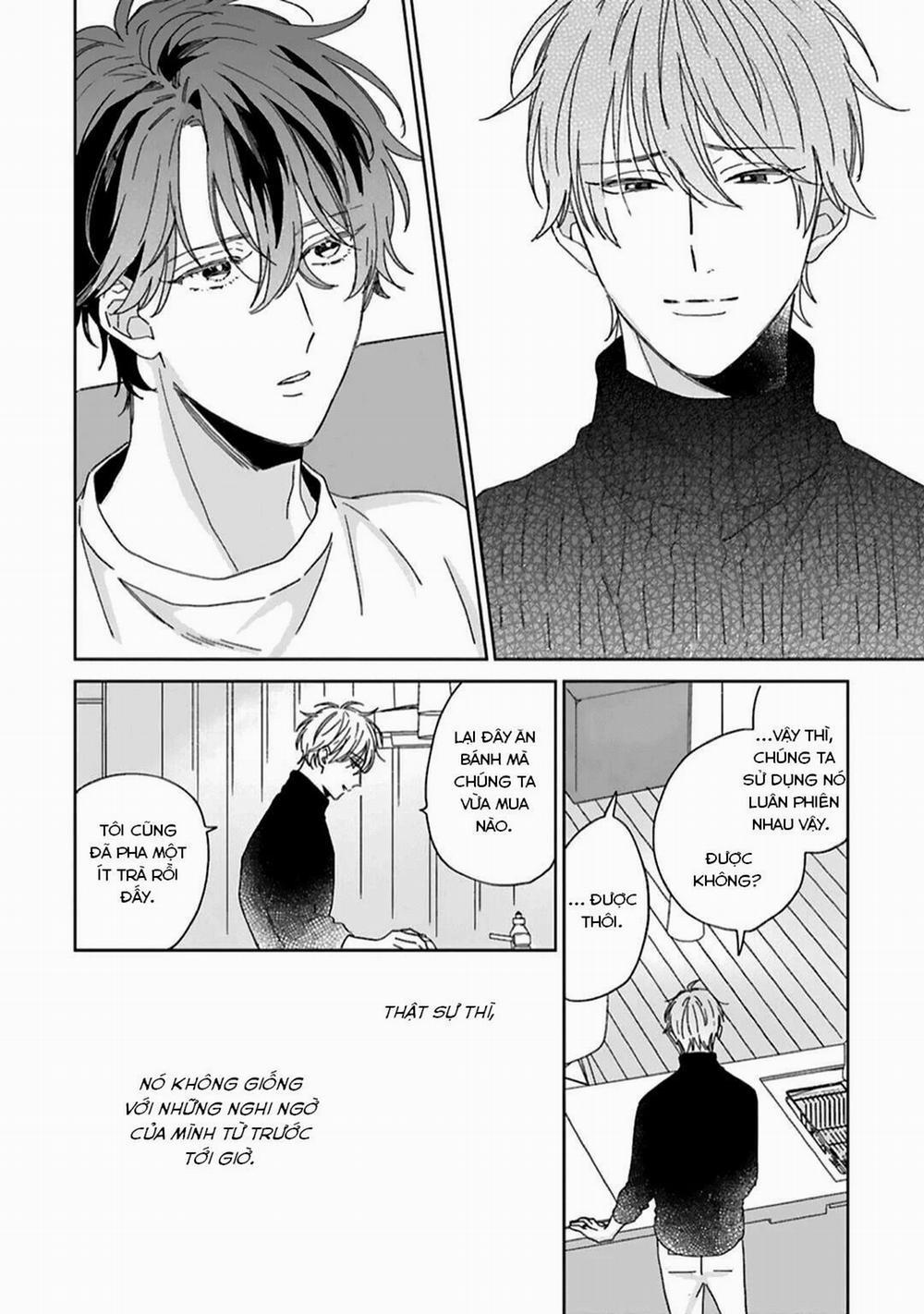 Hôn Nhân Ngọt Ngào Đầy Bất Ngờ 3 trang 8
