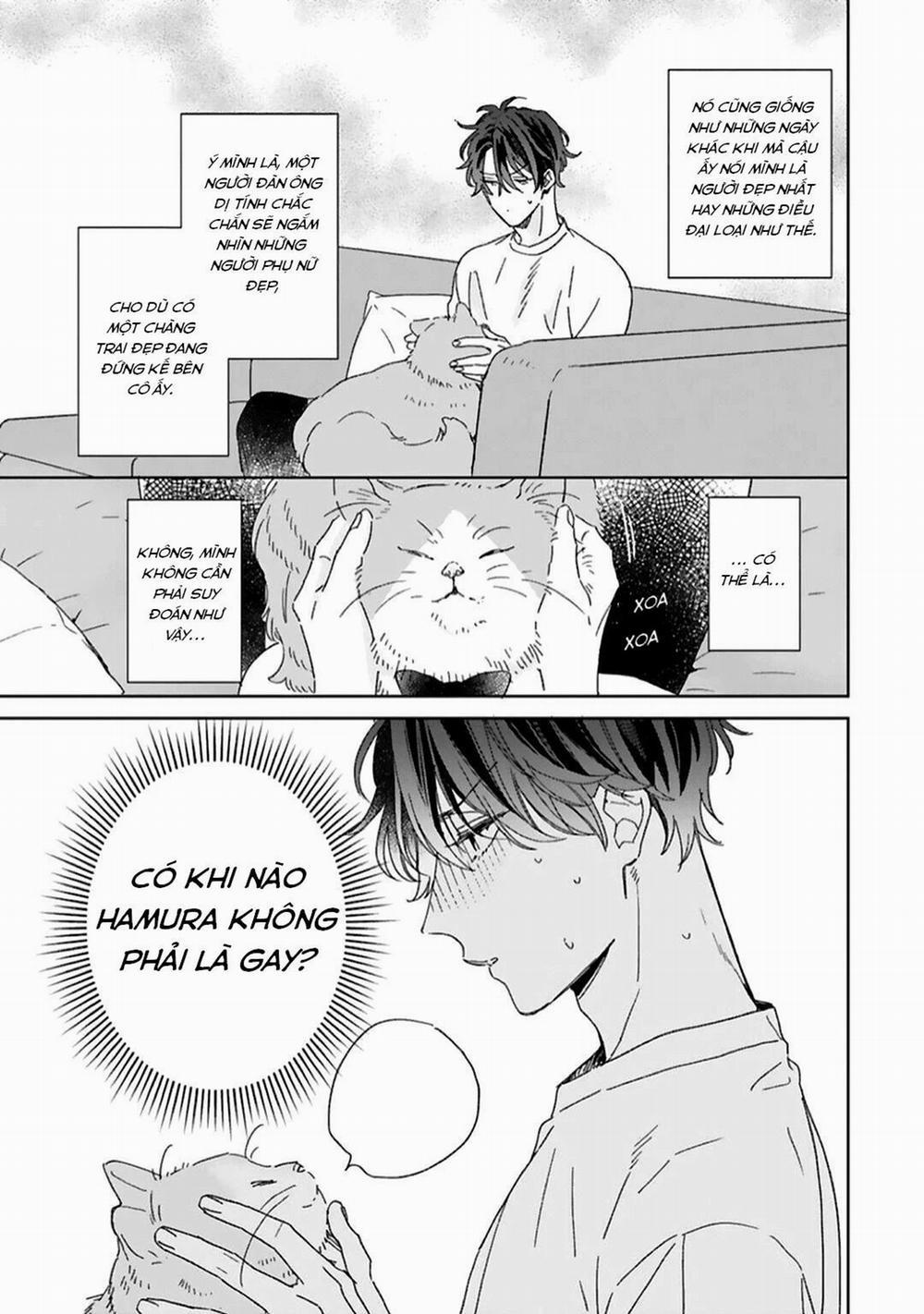 Hôn Nhân Ngọt Ngào Đầy Bất Ngờ 3 trang 9