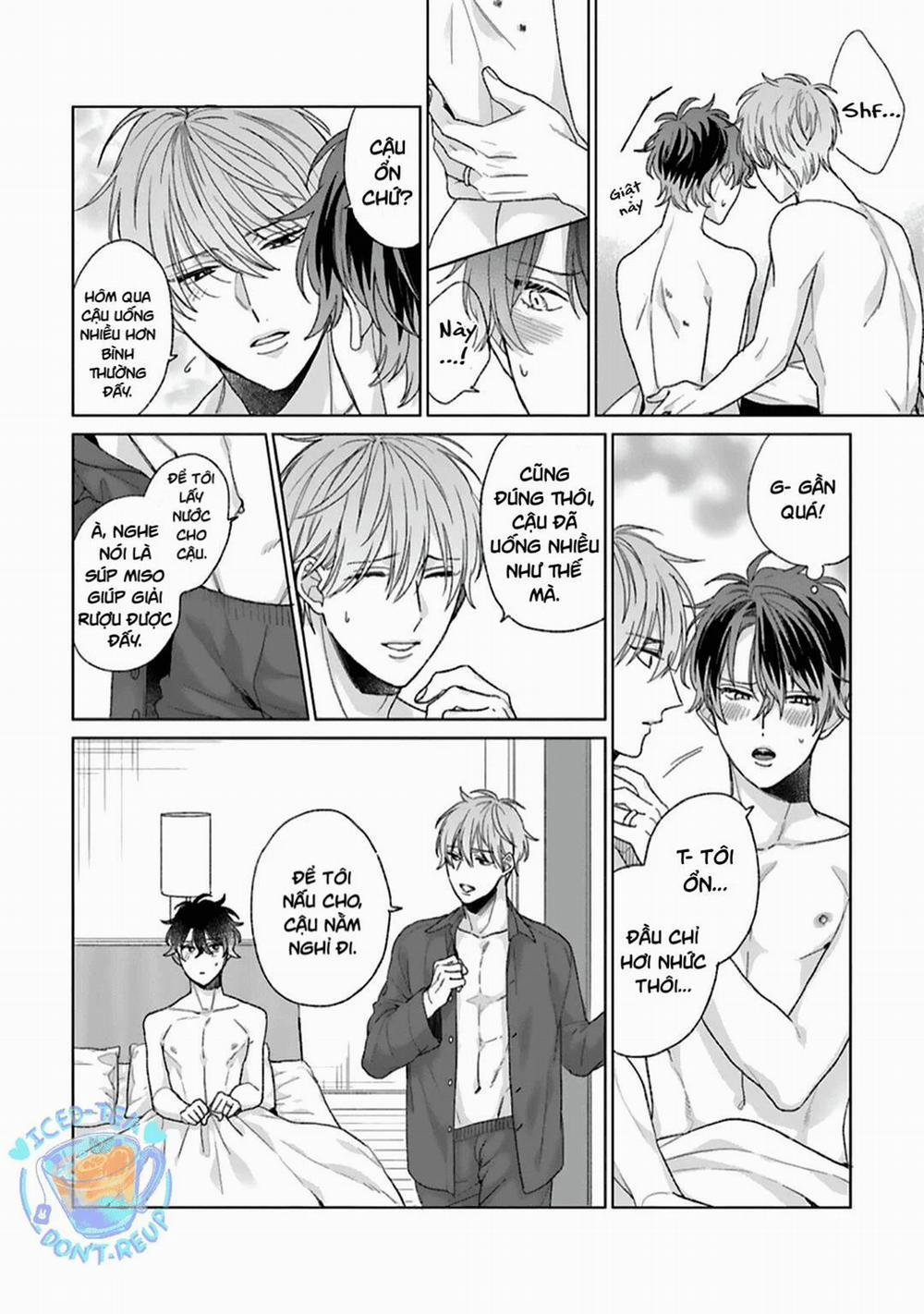 Hôn Nhân Ngọt Ngào Đầy Bất Ngờ 4 trang 1