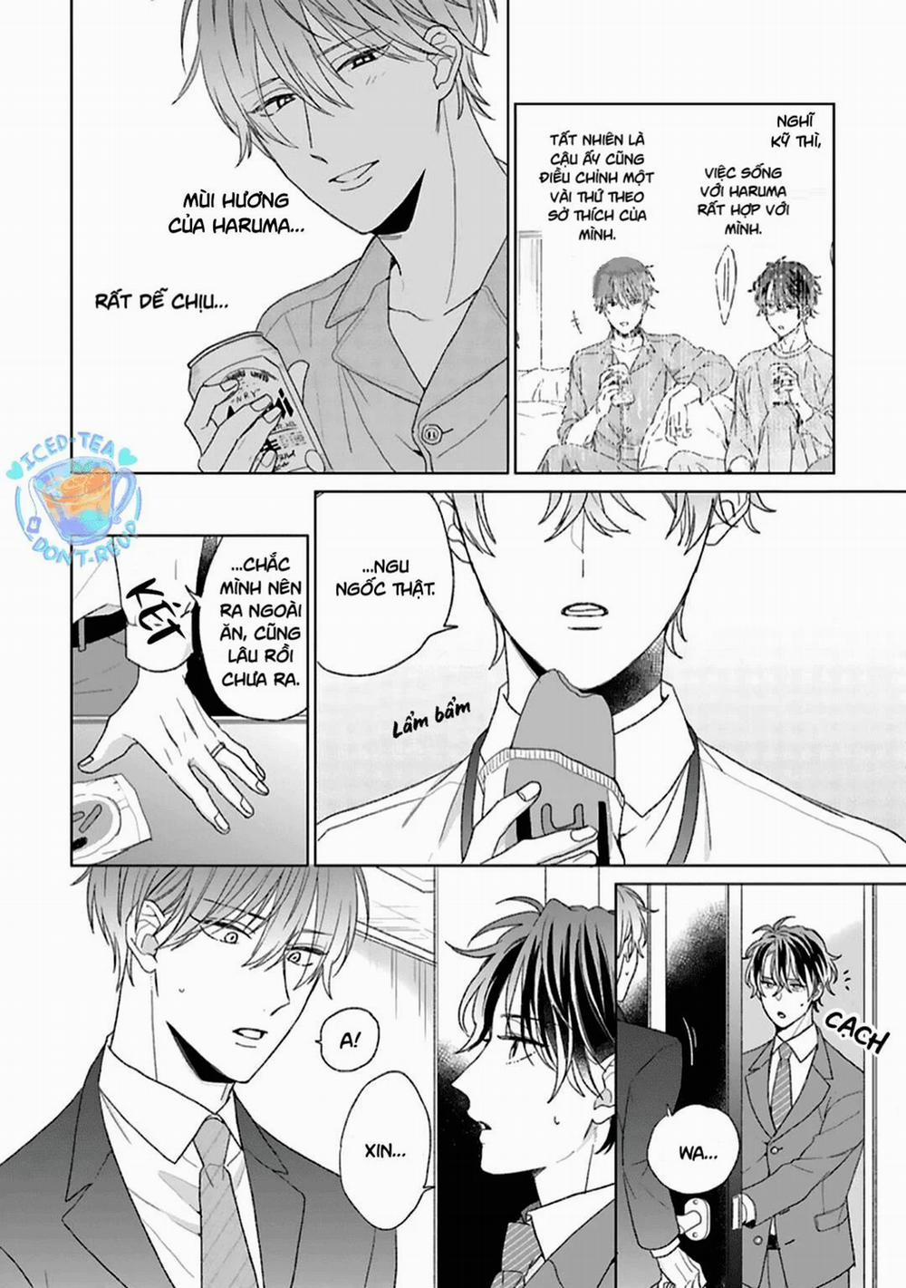 Hôn Nhân Ngọt Ngào Đầy Bất Ngờ 4 trang 11