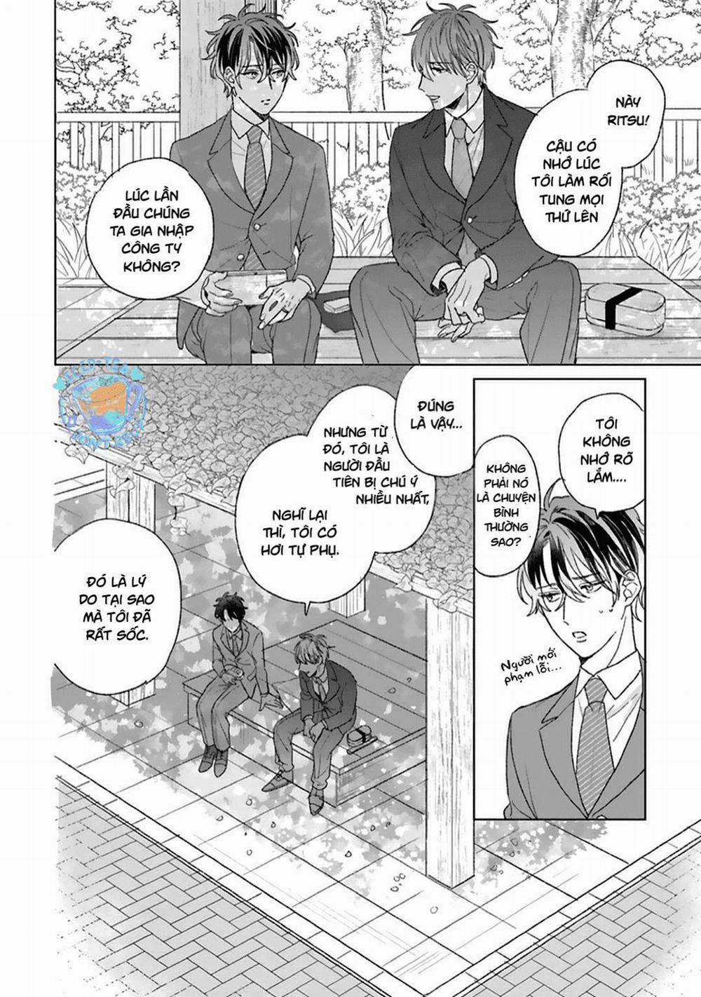 Hôn Nhân Ngọt Ngào Đầy Bất Ngờ 4 trang 15