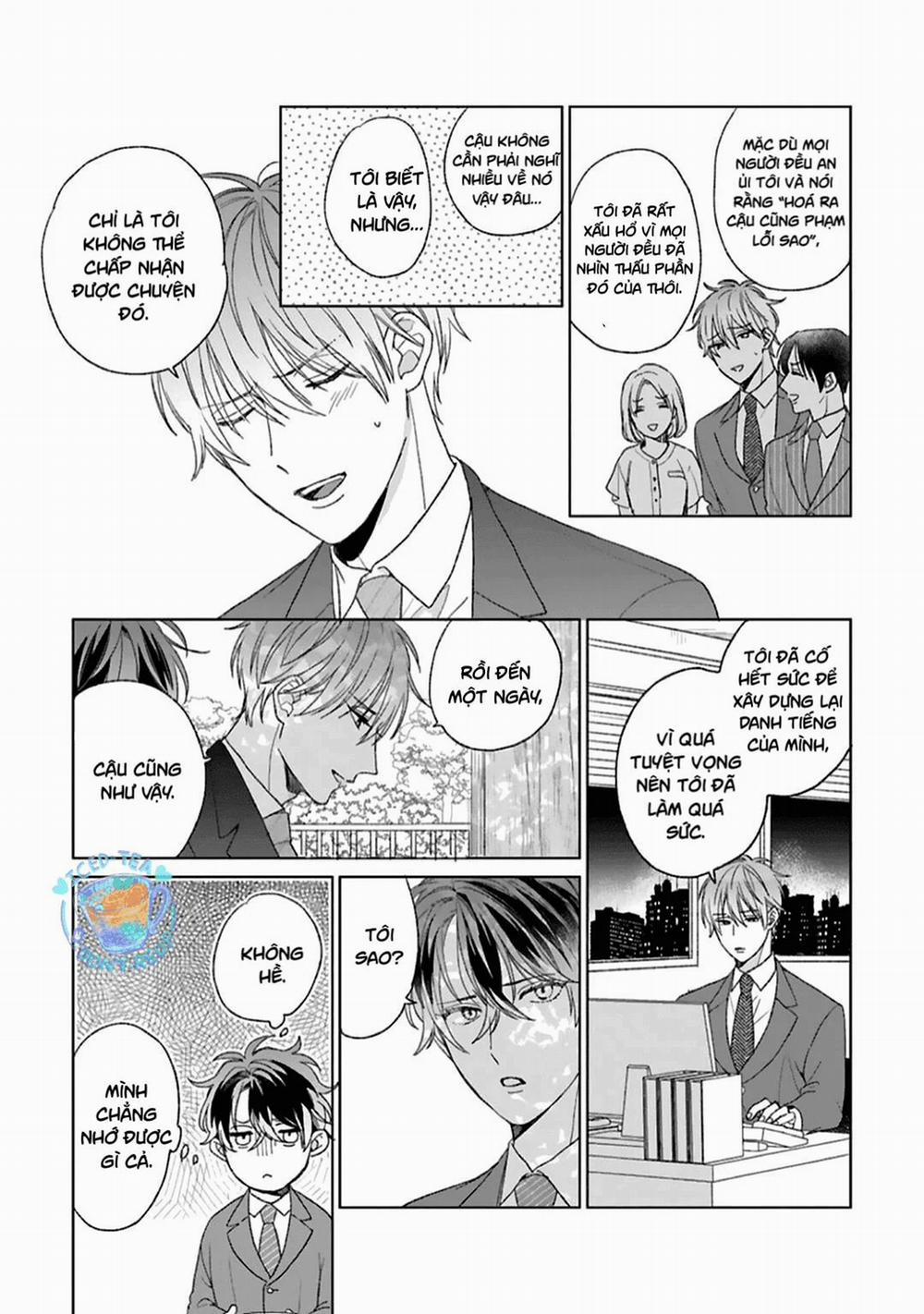 Hôn Nhân Ngọt Ngào Đầy Bất Ngờ 4 trang 16