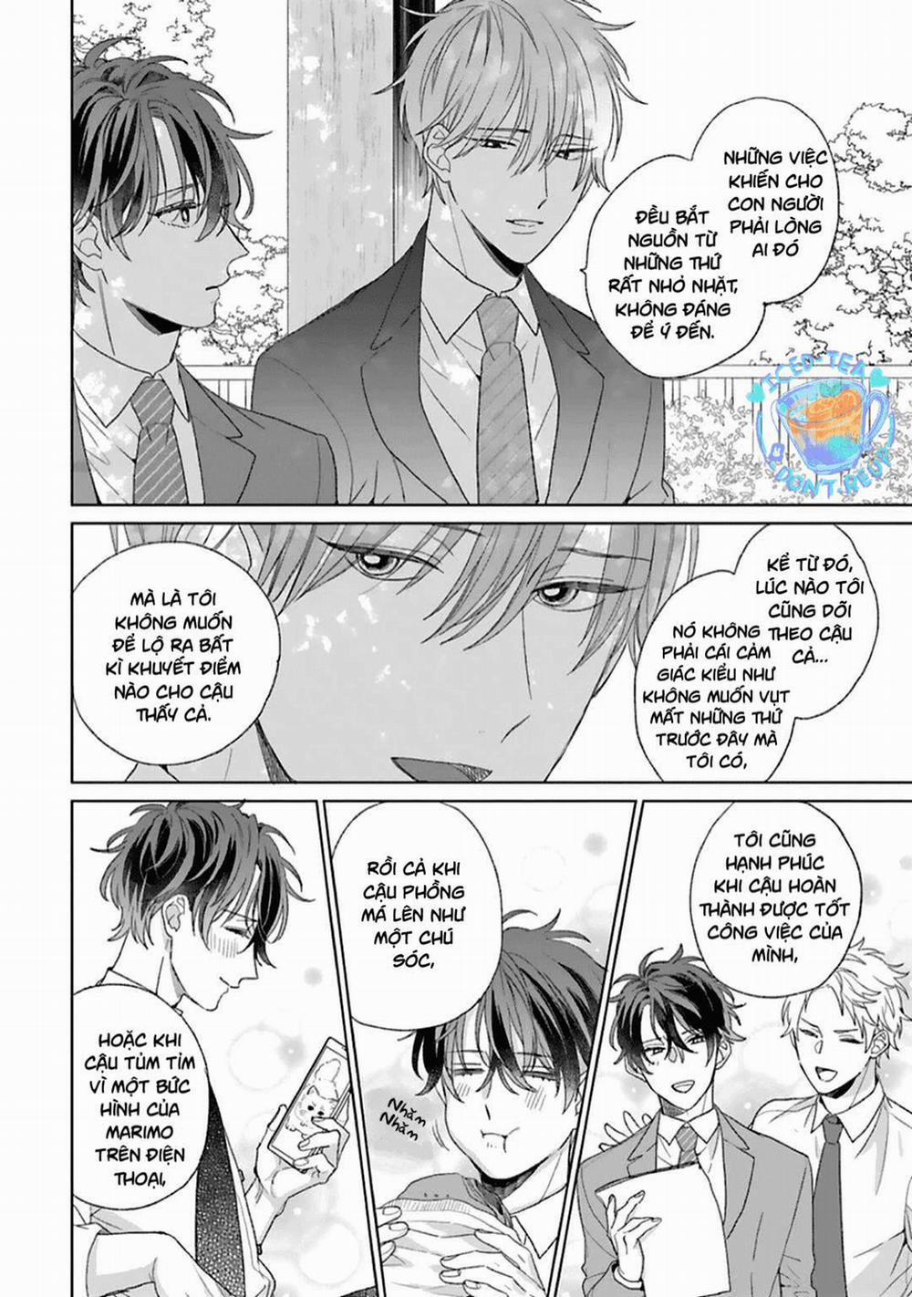 Hôn Nhân Ngọt Ngào Đầy Bất Ngờ 4 trang 19