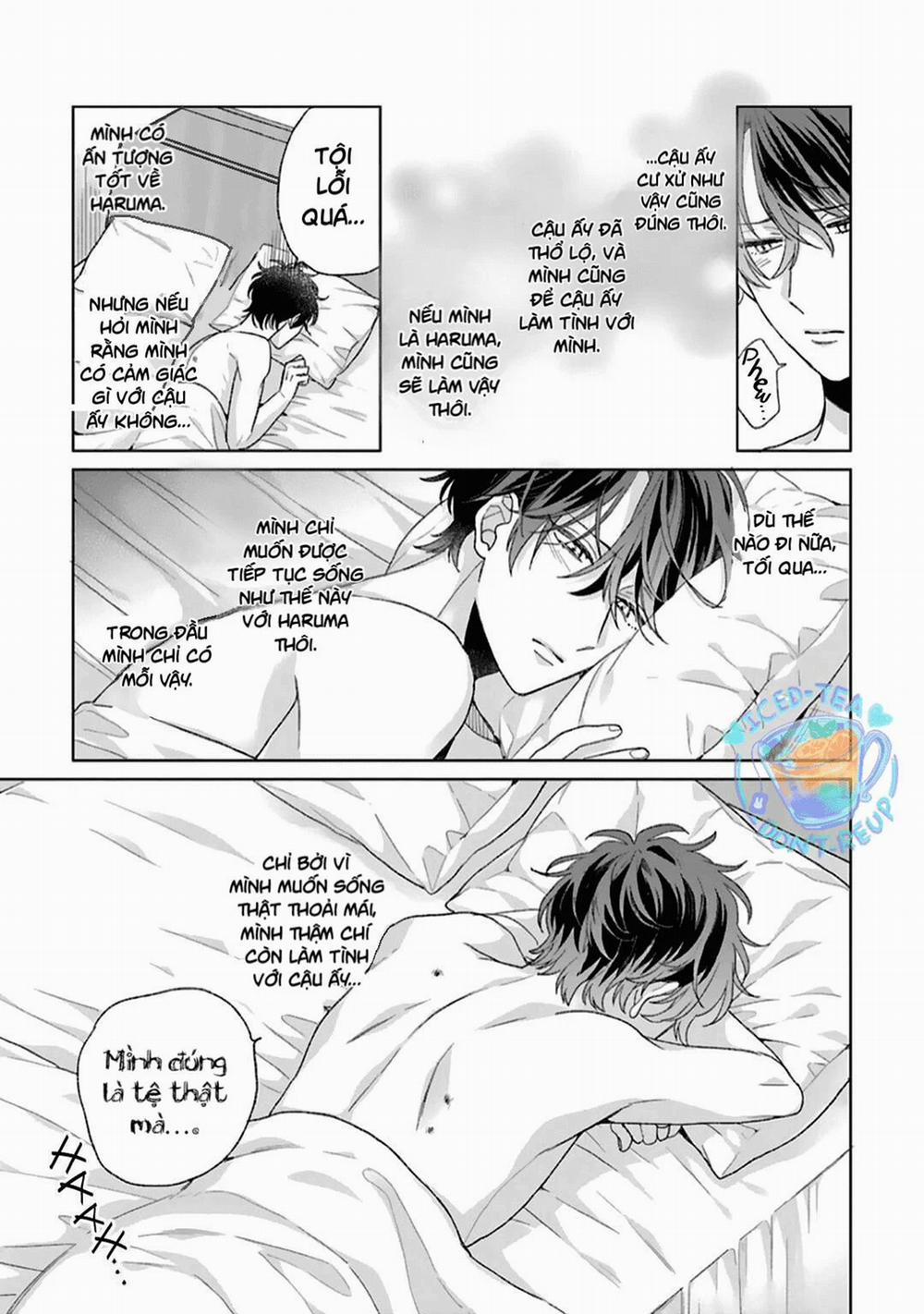 Hôn Nhân Ngọt Ngào Đầy Bất Ngờ 4 trang 2