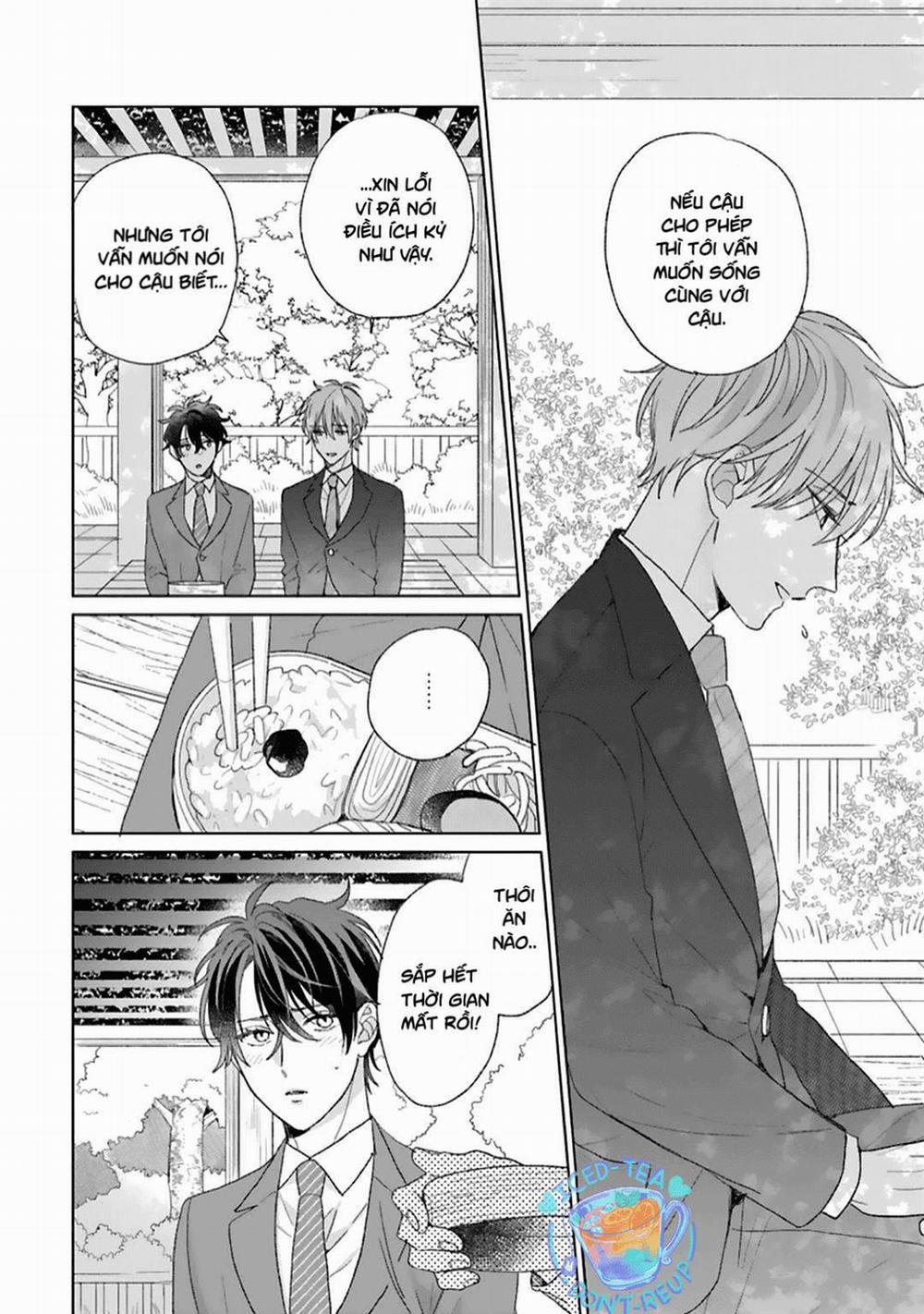 Hôn Nhân Ngọt Ngào Đầy Bất Ngờ 4 trang 21