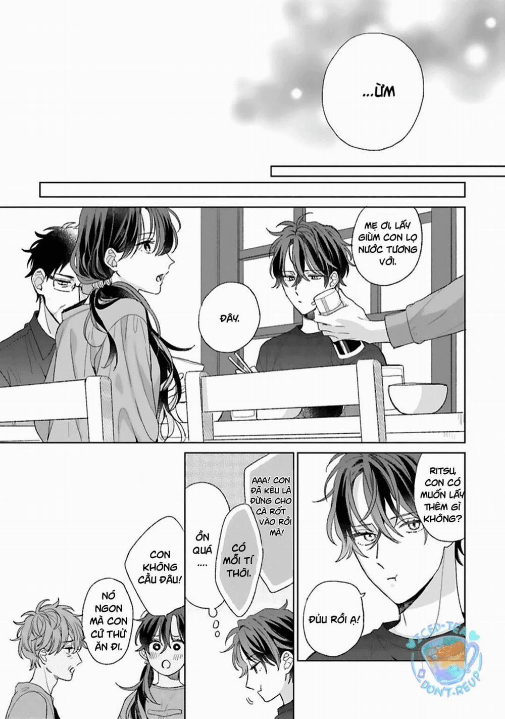 Hôn Nhân Ngọt Ngào Đầy Bất Ngờ 4 trang 22