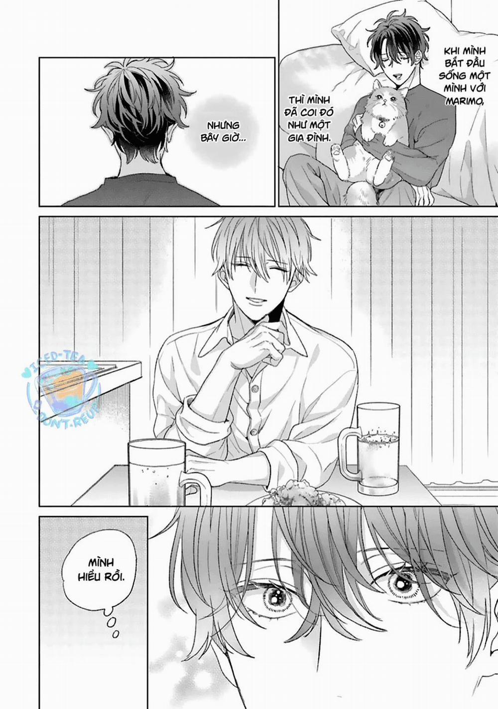 Hôn Nhân Ngọt Ngào Đầy Bất Ngờ 4 trang 23