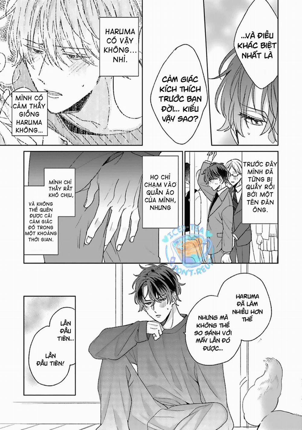 Hôn Nhân Ngọt Ngào Đầy Bất Ngờ 4 trang 26