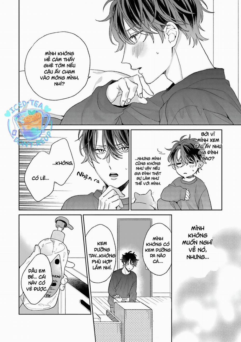 Hôn Nhân Ngọt Ngào Đầy Bất Ngờ 4 trang 27