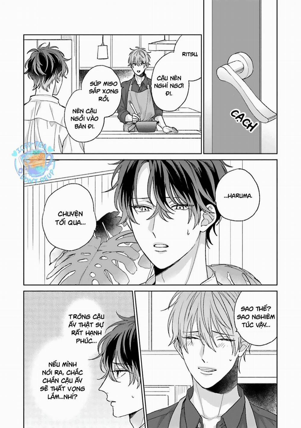 Hôn Nhân Ngọt Ngào Đầy Bất Ngờ 4 trang 3